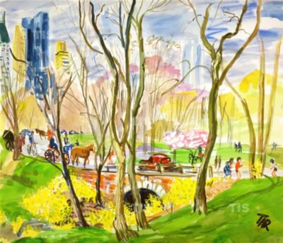 SUNDAY CARRIAGE RIDE