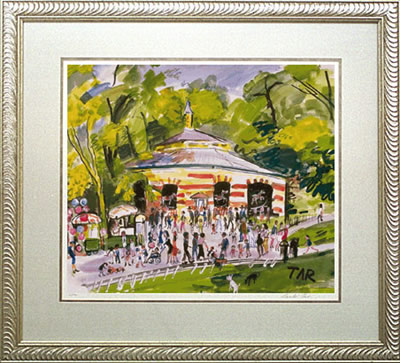 THE CAROUSEL
